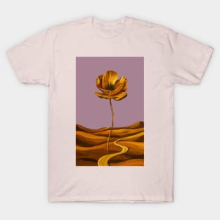 Golden Poppy T-Shirt